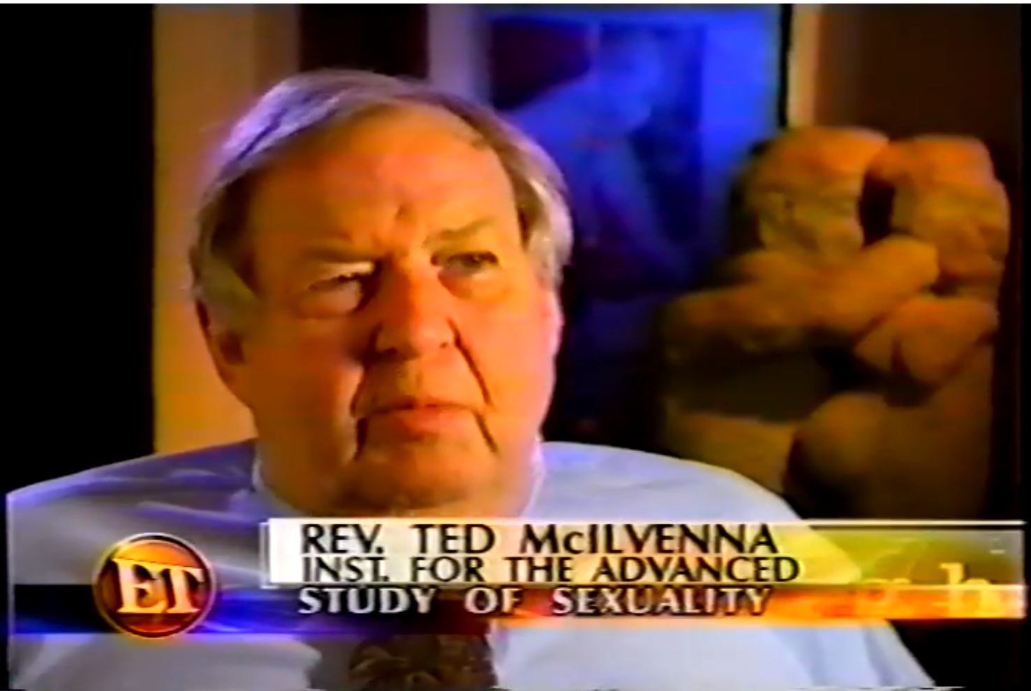 Rev. Ted McIlvenna